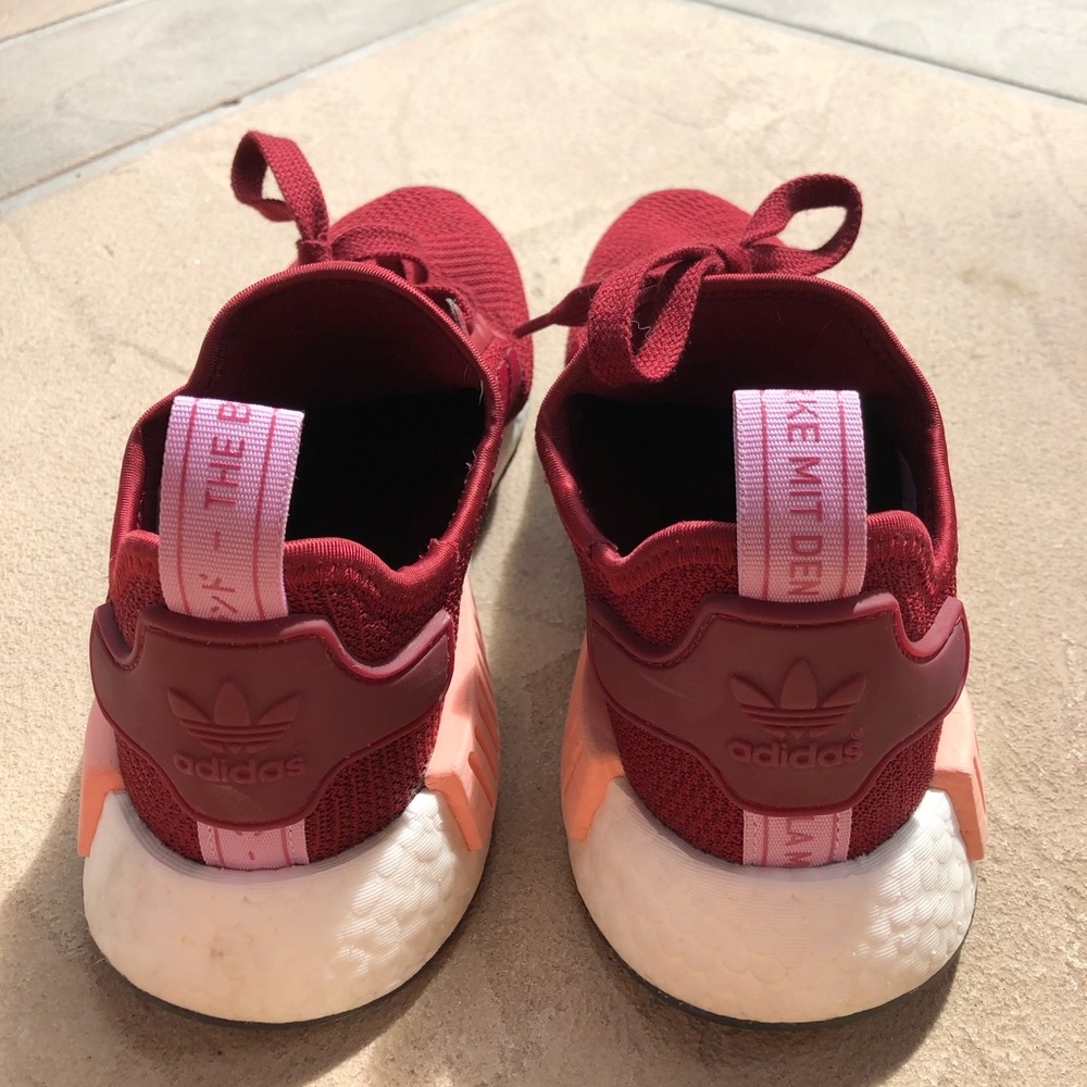 Adidas NMD R1 - Size 7.5 - Picture 3 of 8